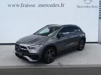 Mercedes GLA250