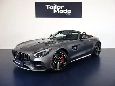 Mercedes AMG GT