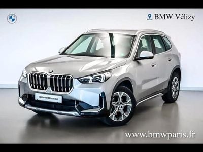 Argent Occasion 2023 BMW X1 xLine SUV | 37 460 € (Prix juste)