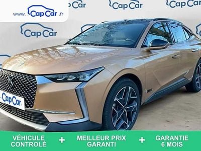 DS Automobiles DS4 Crossback