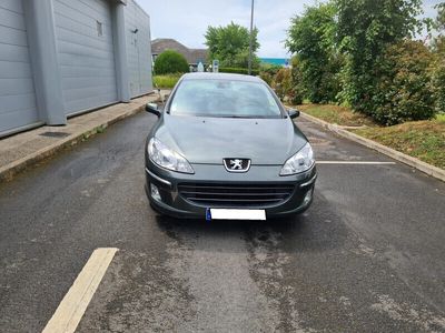 occasion Peugeot 407 BOITE AUTO executive