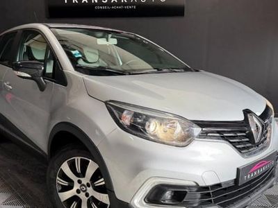 Gris Occasion 2018 Renault Captur Business SUV | 7 490 € (Super prix)