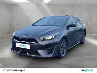 Occasion Kia Ceed GT GT-Line 2022 Gris eclipse métallisé Break