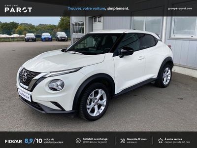 occasion Nissan Juke 1.0 DIG-T 114ch N-Connecta DCT7