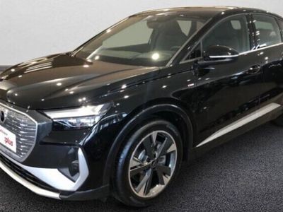 occasion Audi Q4 Sportback e-tron e-tron SPORTBACK 40 204 ch 82 kWh S line