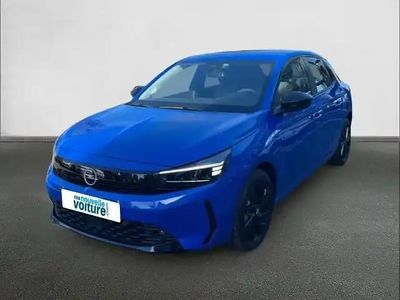 Bleu Occasion 2025 Opel Corsa Edition Berline | 22 900 €