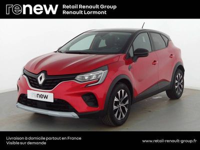 occasion Renault Captur CapturTCe 90