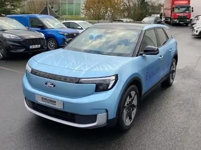 Bleu Occasion 2024 Ford Explorer Extended Range SUV | 39 990 €