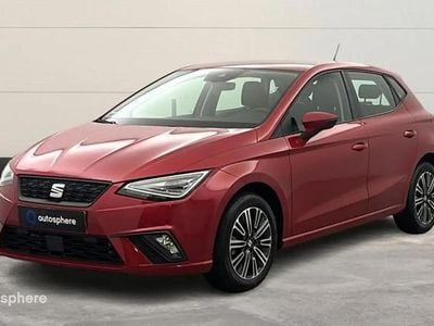 Occasion 2024 Seat Ibiza Copa Berline | 19 799 € (Prix juste)