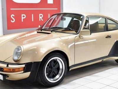 Occasion 1977 Porsche 930 Turbo Coupé | 139 900 €