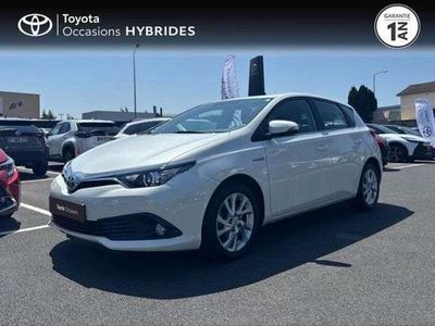 Toyota Auris Hybrid