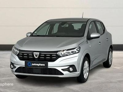 Occasion Dacia Sandero Comfort 102 ch (75 kW) 2022 Berline