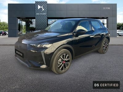 occasion DS Automobiles DS3 Crossback E-Tense 156ch Performance Line