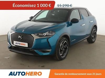 DS Automobiles DS3 Crossback