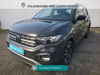 VW T-Cross