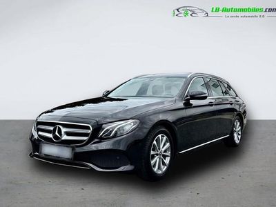 Mercedes E220