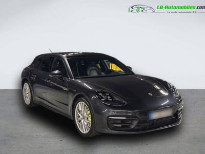 Porsche Panamera 4