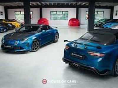 Bleu Occasion 2023 Alpine A110 Coupé | 107 900 €