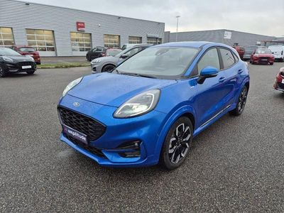 Occasion 2023 Ford Puma ST-Line X Coupé | 19 999 € (Prix juste)