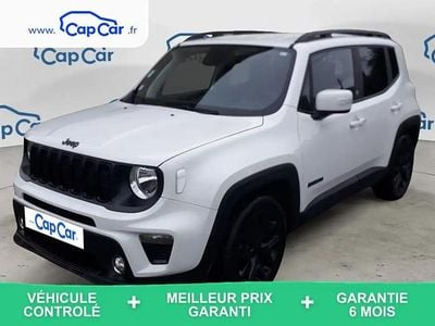 Blanc Occasion 2019 Jeep Renegade SUV | 13 990 € (Bon prix)