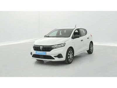 Occasion 2022 Dacia Sandero Essentiel Citadine | 13 990 € (Prix assez cher)