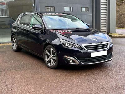 occasion Peugeot 308 2.0 Bluehdi 150ch S&s Feline