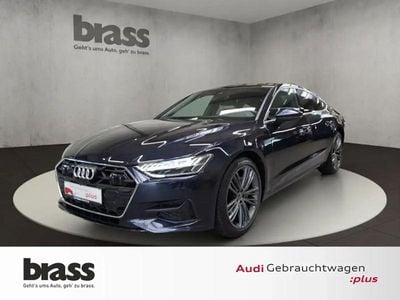 Bleu Occasion 2025 Audi A7 Sport Citadine | 58 200 € (Prix juste)