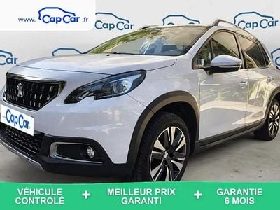 Occasion Peugeot 2008 Allure 110 ch (80 kW) 2018 Blanc SUV