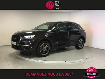 DS Automobiles DS7 Crossback