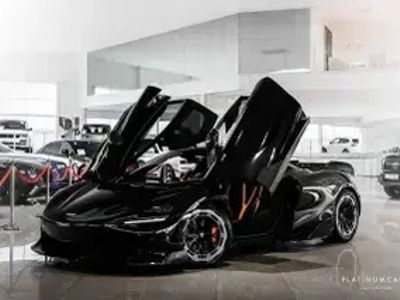 occasion McLaren 720S Coupé V8 4.0 720 Ch