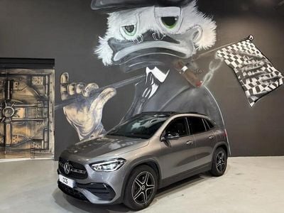 Mercedes GLA200