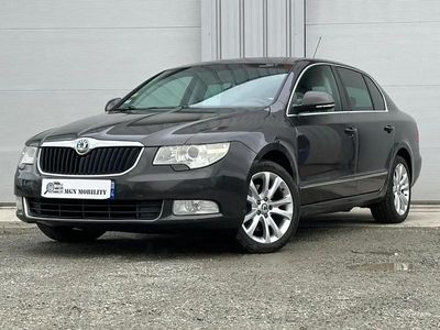 Occasion 2010 Skoda Superb Berline | 4 490 €