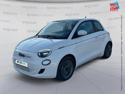 Fiat 500e