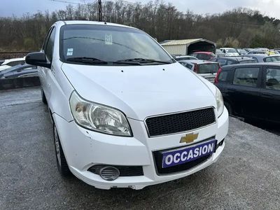 occasion Chevrolet Aveo 1.2 16V GPLI 3P