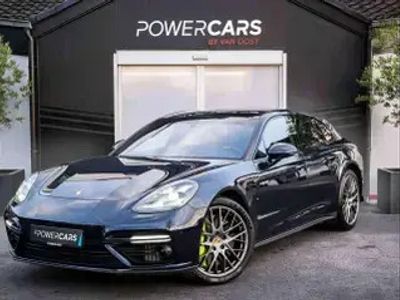 Porsche Panamera Turbo S