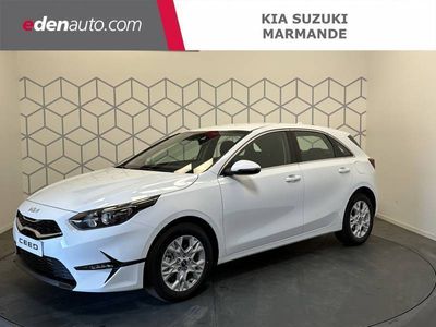 occasion Kia Ceed cee'd1.6 CRDi 136 ch MHEV DCT7 Active