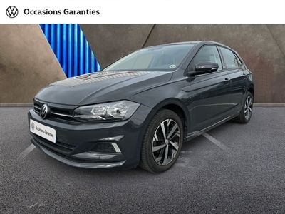 occasion VW Polo 1.0 MPI 65ch Connect Euro6d-T