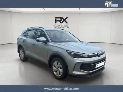 Nouvelle VW Tiguan 2025 Argent dolomite SUV