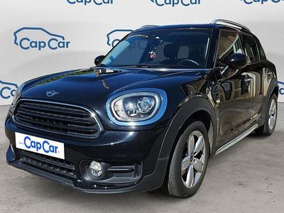 Mini Cooper D Countryman