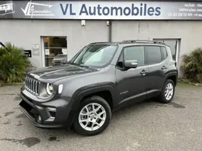 occasion Jeep Renegade 1.3 Gse T4 190 Ch 4xe Limited At6