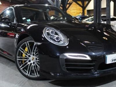 occasion Porsche 911 Turbo S Cabriolet 