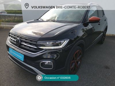 VW T-Cross