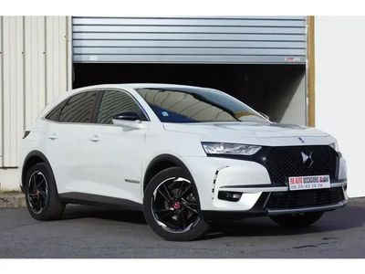 DS Automobiles DS7 Crossback