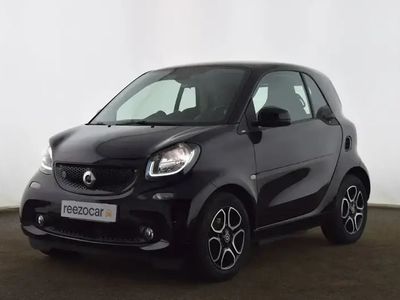 Smart ForTwo Electric Drive