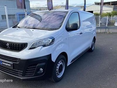 Blanc icy Occasion 2024 Peugeot e-Expert Van | 26 000 €