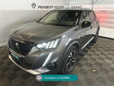 Occasion 2022 Peugeot 2008 GT SUV | 18 450 € (Prix juste)