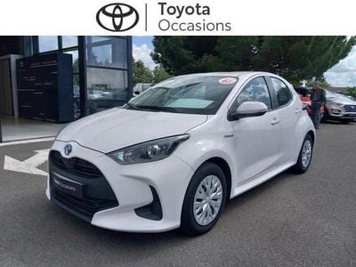 Toyota Yaris Hybrid