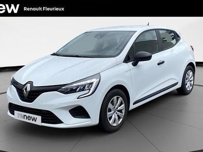 Occasion Renault Clio V SE 2023 Blanc Citadine