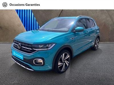 VW T-Cross
