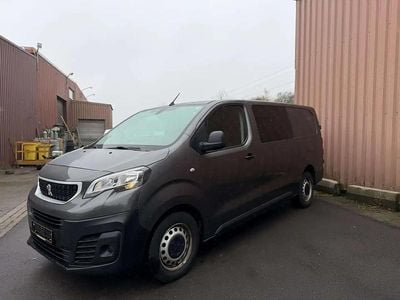 Occasion Peugeot Expert 150 ch (110 kW) 2021 Blanc Van